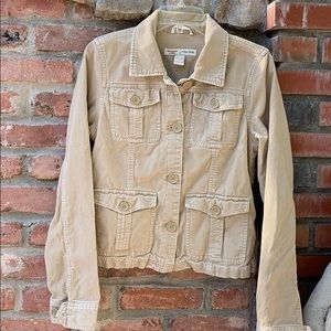 Abercrombie & Fitch corduroy jacket 🧥